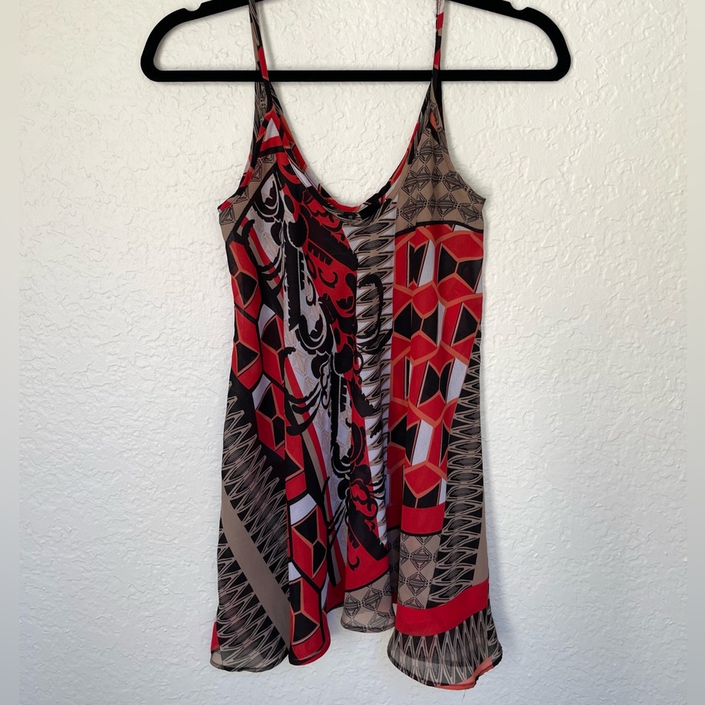 Bisou Bisou Michele Bohbot Tank Top